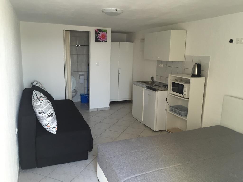 Apartments Meeresblick Crikvenica Exterior photo